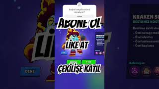 perili köşk 8bit aldim 😊 sizce başka hangi kostümü almamı istersiniz phonk brawlstars oyun [upl. by Matthaeus473]