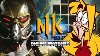 UhKabal Is REALLY Good  Mortal Kombat 11  Online Matches BETA [upl. by Brittaney]