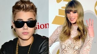 Justin Bieber 2012 Grammy Snub amp Taylor Swift Nominated [upl. by Gilbert864]