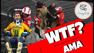 WTF AMA Supercross [upl. by Pillyhp]