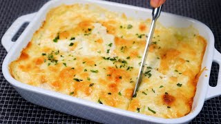 Better than pizza If you have some potatoes make these easy and delicious recipes [upl. by Jolynn890]