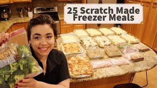 How To Make FreezerFriendly Breakfast Sandwiches  Meal Prep [upl. by Littlejohn]