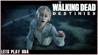 Beth oder Carl 🧟🏽🩸☠️ THE WALKING DEAD DESTINIES PS5 Deutsch Lets Play 004 [upl. by Aroon328]