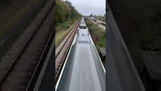 Thameslink passing salfords for Bedford [upl. by Napas]