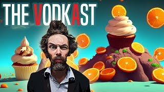 Hostess Orange Cupcake Review 7 Demo  The Vodkast [upl. by Enneyehs]