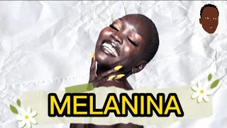 DIJONG BADCLICKZ  MELANINA VIDEO LYRICS IN ENGLISH [upl. by Stanley979]