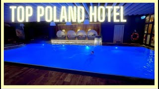 11 Poland Expensive Hotel Resort Spa w Sauna Steam Room Fitness Gym Jacuzzi amp Pool 4 Rich People [upl. by Peck]