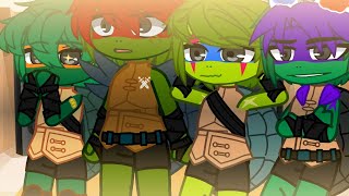 ROTTMNT React To TMNT 2012  Part 14 [upl. by Vinn]