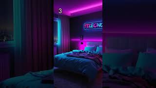 Which Bedroom would you choose bedroom cozyhome midjourney [upl. by Hazard121]