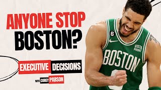 Can anyone stop the Boston Celtics from winning the NBA Championship [upl. by Ahmar684]