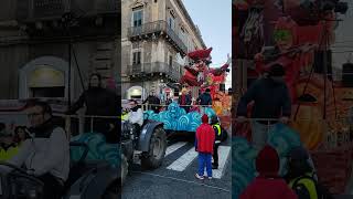 Carnevale di Acireale 2024 [upl. by Raji351]