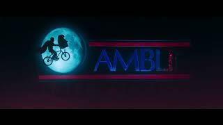 Amblin Entertainment May 29 2015 [upl. by Ahseinar293]