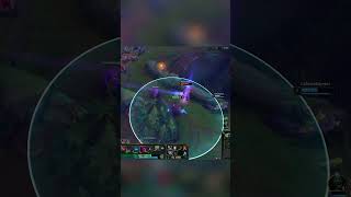 A WARWICK SAVED IS A WARWICK EARNED leagueoflegends gaming shaco capcut [upl. by Ydnim]