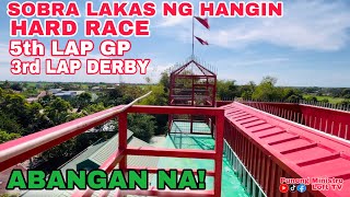 EP543  ABANGAN NG 294KM 3rd LAP SOUTH DERBY RACE amp 5th LAP GP Lets GO [upl. by Hawkins]