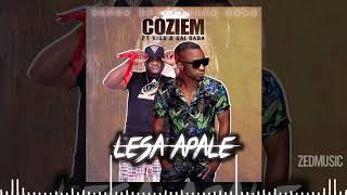 Coziem Ft Kiss B Sai Baba Lesa Apale Official Audio  ZedMusic [upl. by Willms599]