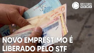 STF aprova consignado a beneficiários do Bolsa Família e BPC [upl. by Nnylasor]