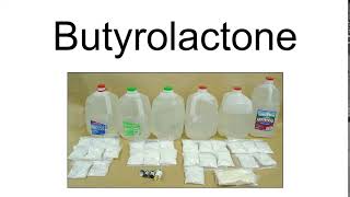 Butyrolactone [upl. by Ahseia582]