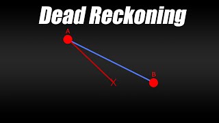 FSX Tutorial Dead Reckoning [upl. by Ada999]