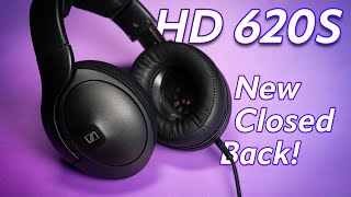 Sennheiser HD 620S headphone Review  Surprise Hit [upl. by Gaulin27]