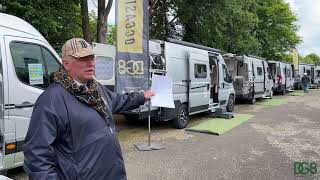 EXPOSITION campingcars vans et fourgons aménagés à la FERTÉ MACÉ du 12 au 16 juin 2024 ‼️ [upl. by Seem]