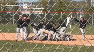 Justin Coulters Centennial Championship GameWinning RBI [upl. by Noitna]