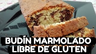 Receta de budín sin gluten sin TACC apto para celíacos [upl. by Macfadyn897]