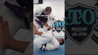 🧠 Weekly Series at Atos BJJ On Demand shorts jiujitsu bjj [upl. by Ominoreg]