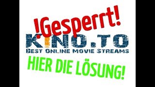 KINOXTO SPERRE LÖSUNG Kabel Deutschland HD  AuTark [upl. by Yolande]