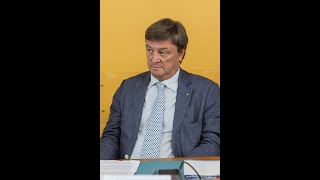 Rafforzamento sportello unico e nuovo contrabbando lintervento del Dott Domenico De Crescenzo [upl. by Norse]