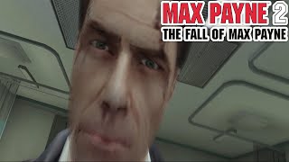 Max Payne 2 The Fall Of Max Payne FULL GAME XBOX [upl. by Sharron]