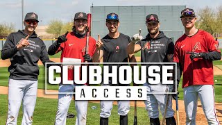 Clubhouse Access  Season 3 Ep 5 quotFUNdamentalsquot  Arizona Diamondbacks [upl. by Pond530]