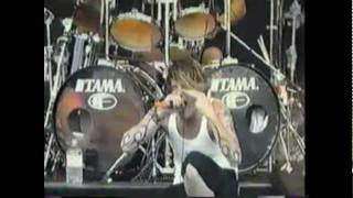 Fear Factory  Replica Live At Ozzfest 96 [upl. by Noelani624]