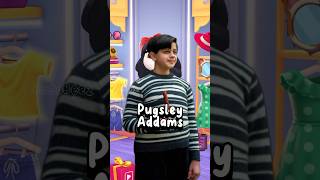 Pugsley Addams Makeover Girl version My Talking Angela 2 pugsleyaddams theaddamsfamily [upl. by Aihsat]