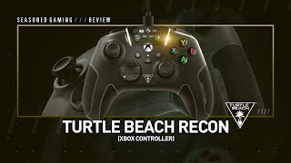 Review  Turtle Beach Recon Xbox Controller [upl. by Malaspina]