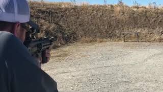 Sig MPX Suppressed with Dead Air Wolf9SD [upl. by Handy]