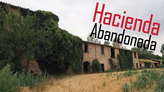 hacienda abandonada de Vicente Fernández 😯😯 fue de el se fueron y dejaron todas las cosas 😱😱😱 [upl. by Lucia441]