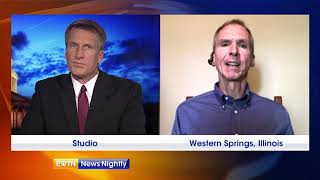 Prolife Rep Dan Lipinski DIL on violence in Chicago fight for the unborn  EWTN News Nightly [upl. by Roanne]