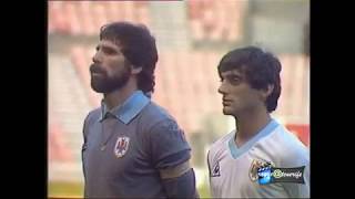 1985 Copa Artemio Franchi Francia 20 Uruguay [upl. by Wiskind]