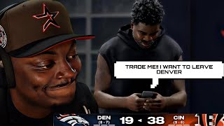 Can The Broncos Make It To The Playoffs  MADDEN 25 Superstar Mode  Part 6 [upl. by Airehc441]