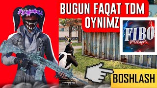 FIBO STRIM OBUNACHILAR BILAN TDM OYNIMIZ 10 SHOT OSELA 5 k [upl. by Mike]