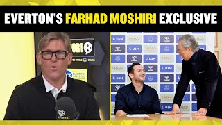 Simon Jordan BATTERS Everton owner Farhad Moshiri after EXCLUSIVE talkSPORT interview 😡🔥 [upl. by Reube552]