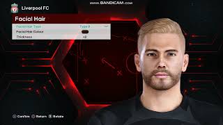 PES 2021 How to create Vitezslav Jaros 🇨🇿 Liverpool [upl. by Erdnassak559]