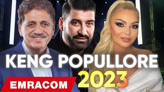 HITET E REJA 2023 POPULLORE  KENG POPULLORE 2023  MUZIK SHQIP POPULLORE 2023 [upl. by Naves]