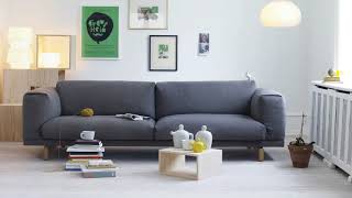 Muuto  Scandinavian Modern  smow [upl. by Aldarcie497]