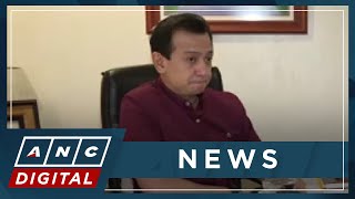 ExPH Senator Trillanes expected to run for Caloocan mayor challenging Malapitans  ANC [upl. by Gresham]