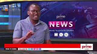 NEWS ANALYSIS WITH MARK SIMUWE [upl. by Ameluz]