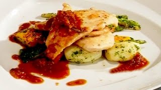 Watch recipe Chicken Bordelaise [upl. by Sivra803]