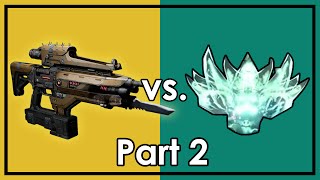 Destiny Can You Kill Crota Using Only Fusion Rifles and Without Jumping Part 2 [upl. by Yesak]