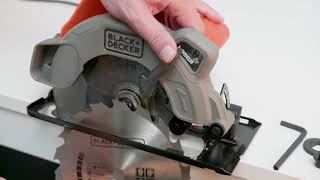 Choosing the Best Circular Saw Blade [upl. by Srevart]