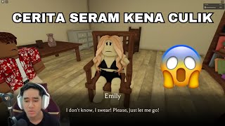 CERITA SERAM KENA CULIK 😱 AKU JADI HERO 😎 ABDUCTED STORY 😈 [upl. by Lehcir908]